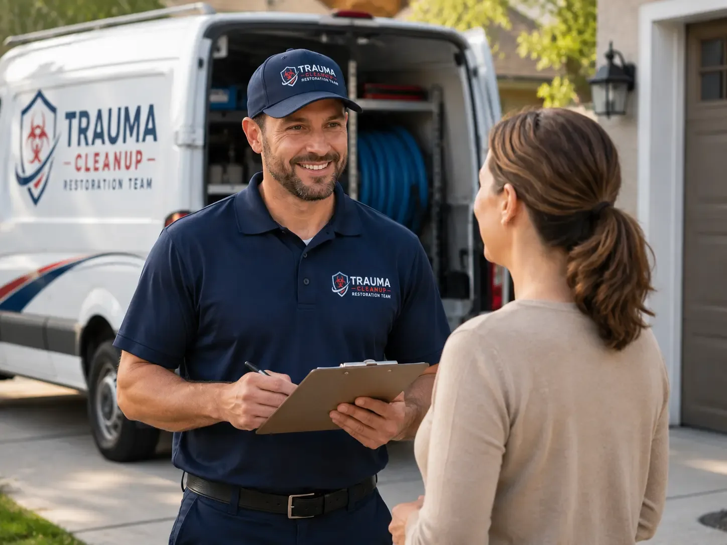 Trauma Cleanup Otoe, NE FAQs